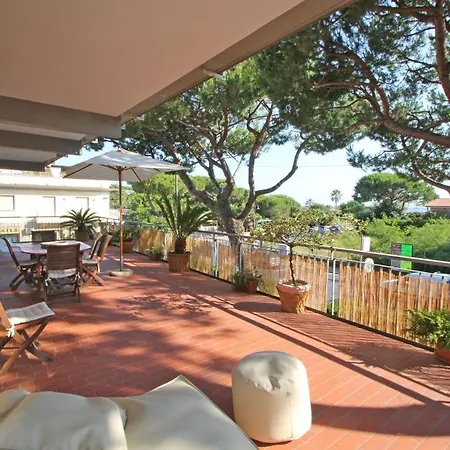 Dei Ronchi Apartment